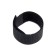 Velcro screed for wires nylon 180x20x1.5 mm tundra, black color, 10 pcs.