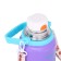 Thermos, 1 l, Coffee Cup, retains heat 10 hours, purple