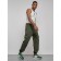 Joggers men's, size 56, khaki color