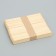 Wooden grilled spatula non-sterile, rr 140x18x1.8
