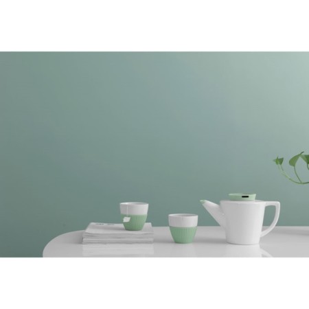 Tea set Viva Scandinavia Infusion, 1.2 l/300 ml, 3 objects, mint color-1