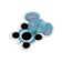 Holder thermometer “Elephant”, up to 40 °, 4.5 x 3 cm