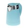 Electric kettle Homestar HS-1021, plastic, Metal flask, 1.7 l, 1500 watts, blue