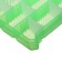 Box for baits KDP-2, 23 x 11.5 x 3.5 cm, green