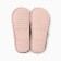 Male slippers, size 42-43, blue color
