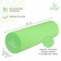 Massage roller SANGH, 45x15 cm, color mix