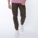 Joggers male, Khaki color, size 34 (54)