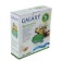 Libra kitchen Galaxy GL 2804, electronic, up to 5 kg, LCD display, white-green