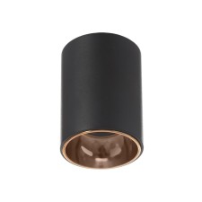 Rollfi Light LED 4000K 10W DIM220 IP54 Black bronze 7.5x7.5x10cm