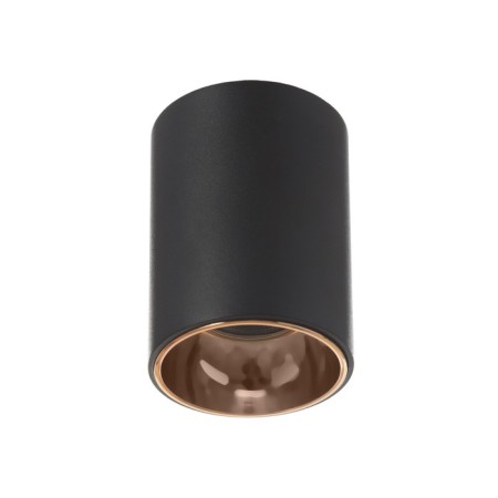 Rollfi Light LED 4000K 10W DIM220 IP54 Black bronze 7.5x7.5x10cm