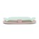Suclear holder 75x30 mm, blue, 4 pcs.