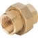 Detachment connection Stout SFT-0033-000001, 1 ", internal/internal thread
