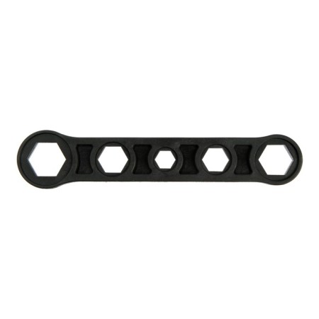 Radiator key for mounting sets, D = 17, 22, 25, 28, 32 mm, plastic-1
