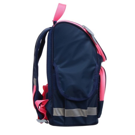 School Standard School, 34 x 25 x 13 cm, calligrata m "Unicorn", blue-11