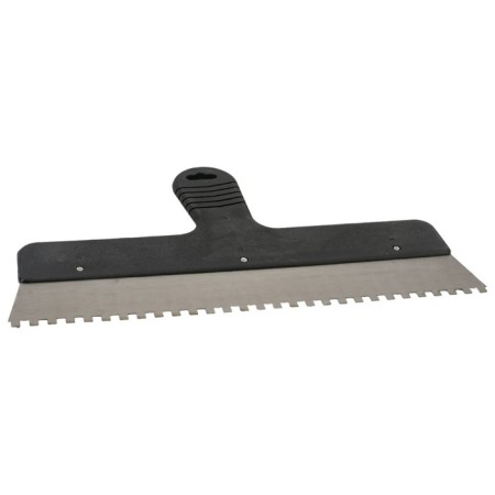Tough Encor 9980, steel, plastic handle, tooth 6 x 6 mm, 350 mm