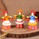 Dymkovo toy "Baryna - Aquoture", 14 cm, mix