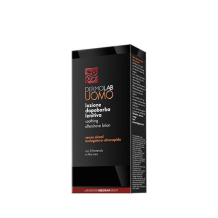 Lotion after shaving Dermolab Sootershave Lotion, soothing, 120 ml-1