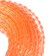 Patriot Duoline fishing line, d = 2.0 mm, 15 m, twisted square, two -tone