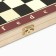 Chess, checkers, backgammon, board games, set 3 in 1, 29 x 29 cm