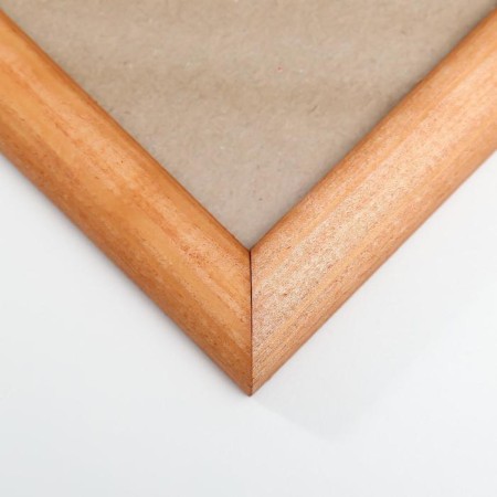 Photo frame 30x45 cm nut-1