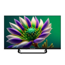Телевизор Topdevice TDTV24CS04HBK, 24",1366x768, DVB-/T2/C/S2,HDMI 3,USB 2, smart tv,чёрный