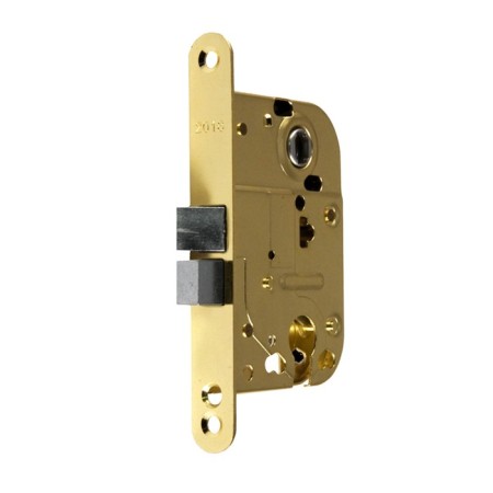Turnkey latch, Morelli cylinder 2018 pg, color gold
