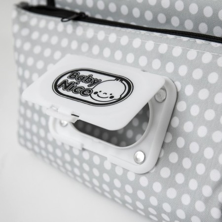 Bag - organizer for the stroller "peas"-3