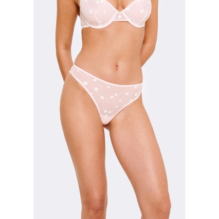 Women's cowards Talula XS, light pink color-2