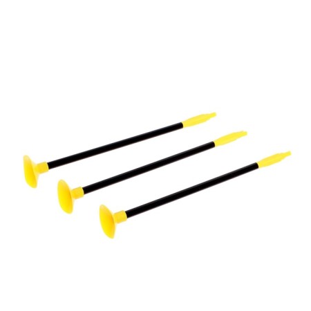 Sports crossbow, shoots with suction cups, with a laser, Mix color-7