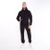 Male sweatshirt, black color, size 58