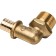 Axial transitional axial stout SFA-0005-002034, 20x3/4 "External thread