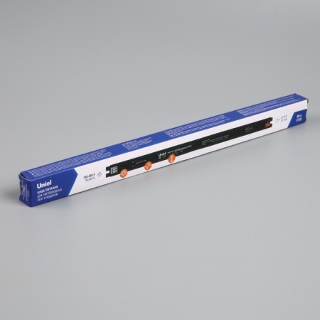 Ultraton power supply for LED tapes and Uniel Pro, 36 W, 12 V, IP20-5