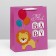 Laminated Lion Packet 26x32x12