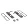 A set of pens "Standard" RN-ST222 Y, universal, double-sided