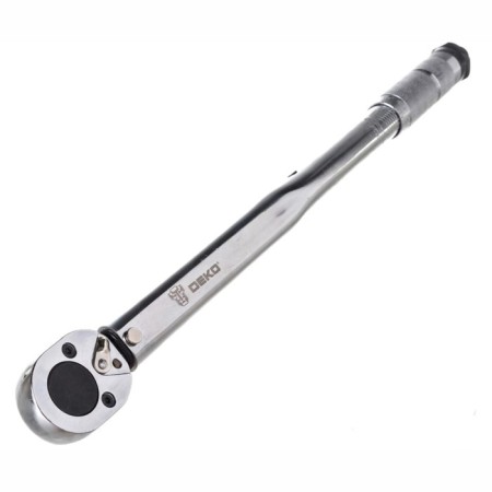 Dynamometric DEKO DKTW0, 1/2, 28-210 Nm key-1