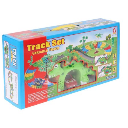 Autotrek designer "Dino Park", mix-4