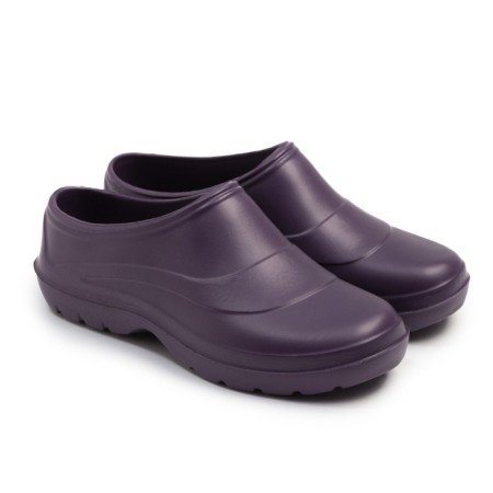 Gallic Galoshi, size 36-37, eggplant color, EVA