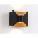 Street wall lamp Ambrella Garden ST4472, 6W, LED, Black Color, Gold