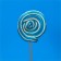 Caramel on a stick "Chakmak. Shell" Fruit taste, 20 g