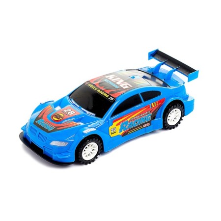 Inertial car "Rally", Mix colors-4