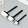 Rollers for creativity set of 3 pcs plastic, paralon 15x2.5 cm, 17.5x4 cm, 18x6 cm