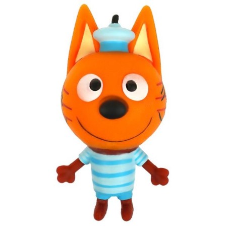 Тянущаяся фигурка «Коржик», 3+-1
