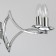 Chandelier "Atmosphere", size 58x92x58 cm, 240W 6xe14