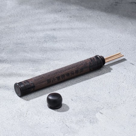 Penal for incense "Dragon", with incense-2