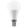 LED LED Feron, G45, 11 W, E14, 955 lm, 6400 K, 220 °, 92x45, cold white