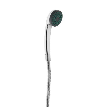 Mixer for the Bath "Soyuzkran" 566-169, single-leaf, shower set, pour 300mm, zinc, chrome-3