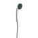 Mixer for the Bath "Soyuzkran" 566-169, single-leaf, shower set, pour 300mm, zinc, chrome