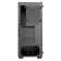Formula CL-3302B RGB case, without BP, ATX, MIDI-Tower, Black
