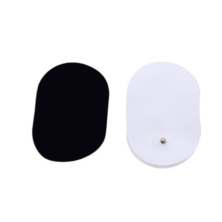 Massage for the neck Luazon LEM-50, 4 W, 4 modes, USB (included), battery, white-4