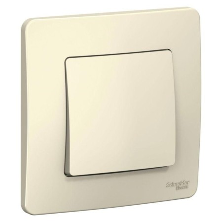 Sche Blnvs010102 Blanca, SP, 10A, 250V, 1 key